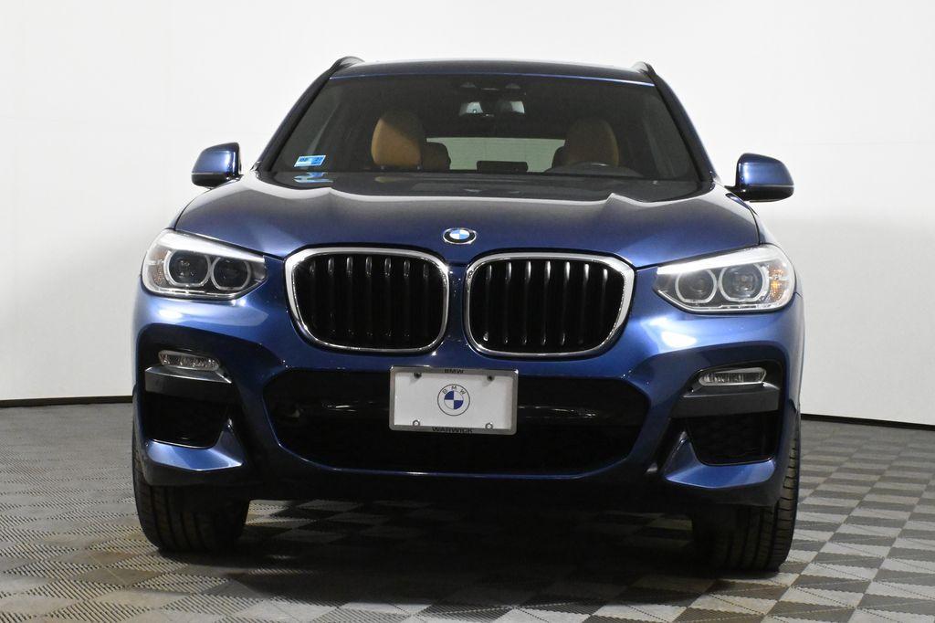 used 2019 BMW X3 car, priced at $20,595