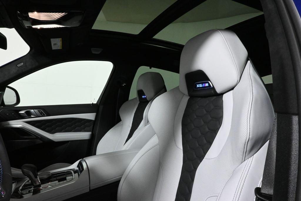 new 2026 BMW X6 M car, priced at $148,125