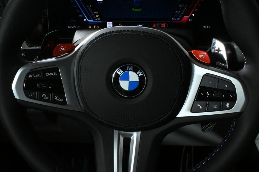 new 2026 BMW X6 M car, priced at $148,125