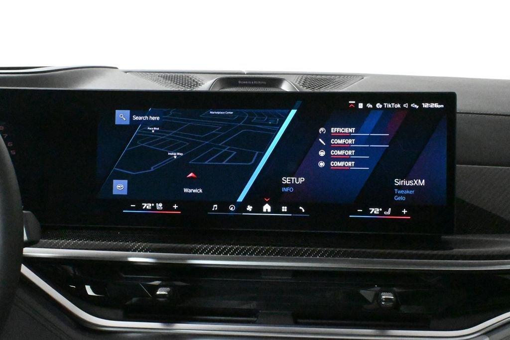 new 2026 BMW X6 M car, priced at $148,125