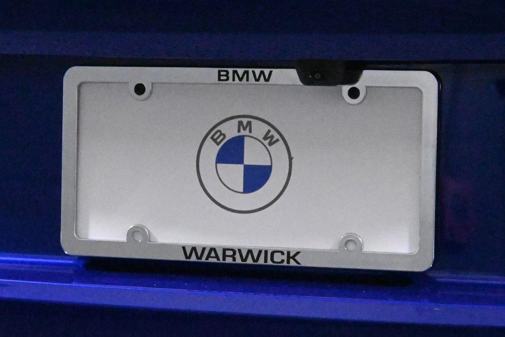 new 2026 BMW X6 M car, priced at $148,125