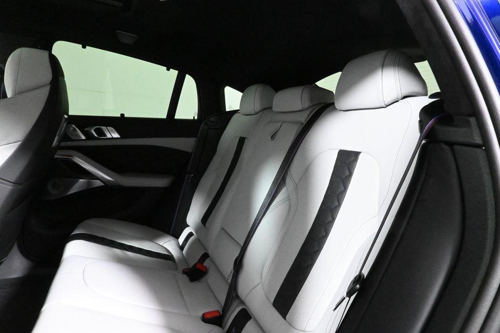 new 2026 BMW X6 M car, priced at $148,125