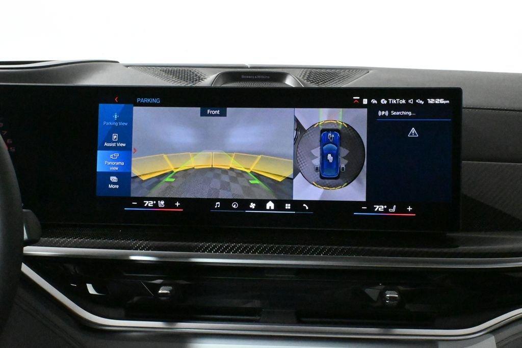 new 2026 BMW X6 M car, priced at $148,125