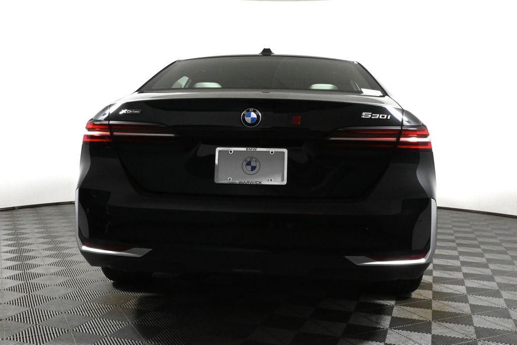 new 2026 BMW 530 car, priced at $65,140