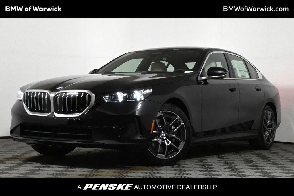 new 2026 BMW 530 car, priced at $65,140
