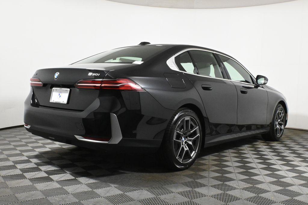 new 2026 BMW 530 car, priced at $65,140