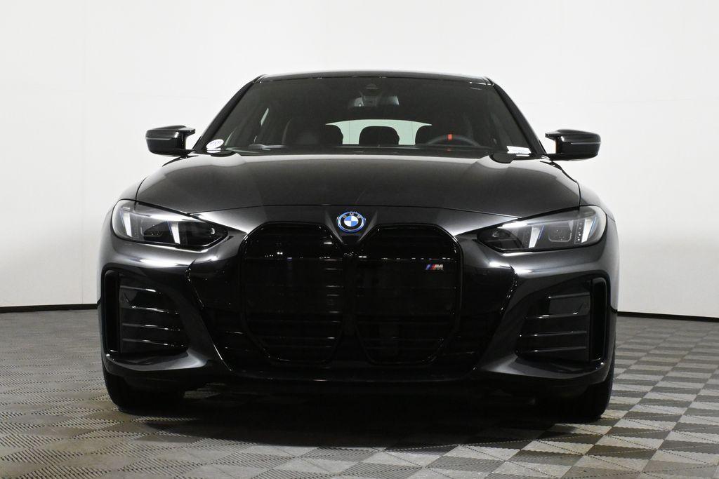 new 2025 BMW i4 Gran Coupe car, priced at $75,445