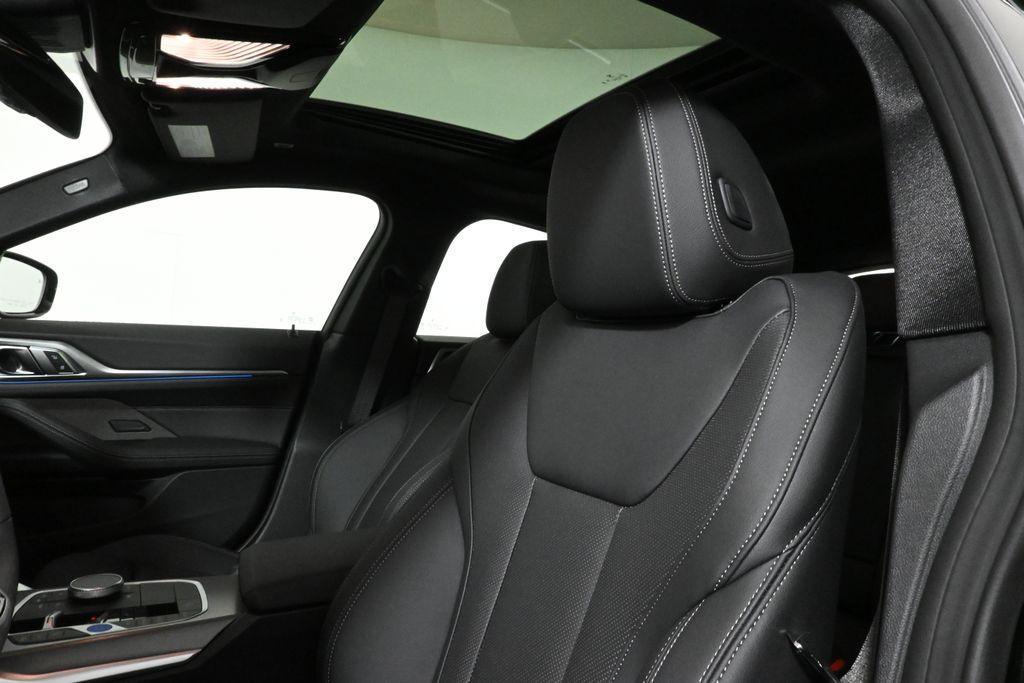 new 2025 BMW i4 Gran Coupe car, priced at $75,445