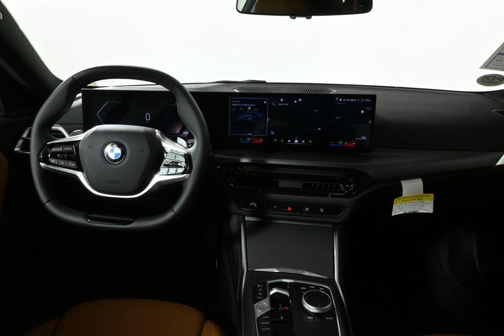 new 2025 BMW 230 car, priced at $46,375