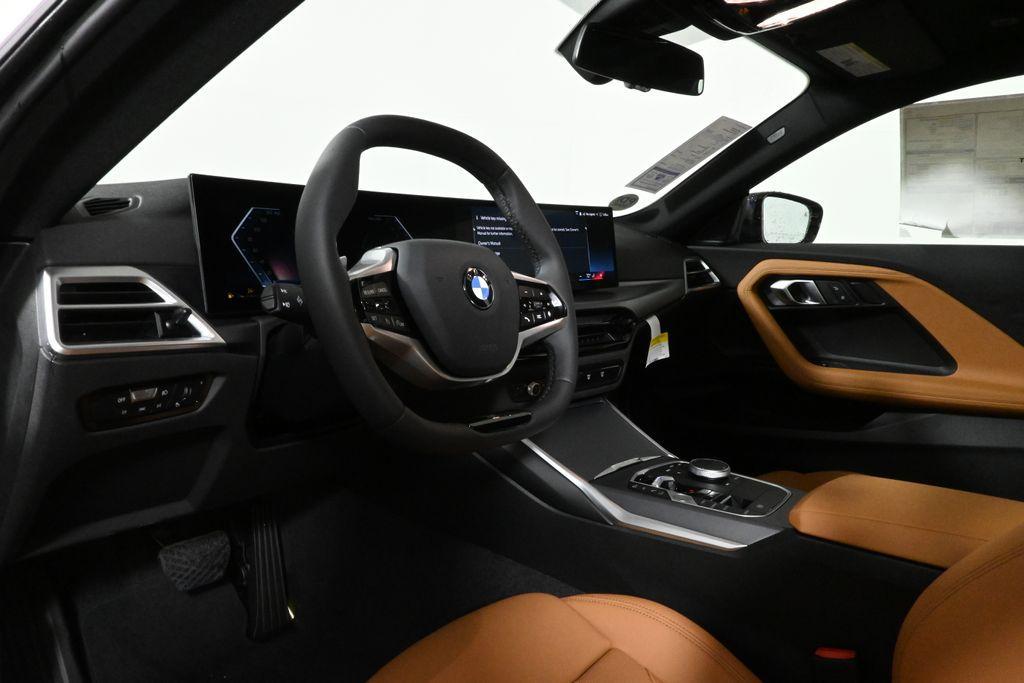 new 2025 BMW 230 car, priced at $46,375