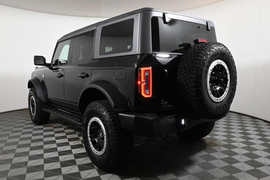 used 2024 Ford Bronco car, priced at $46,138