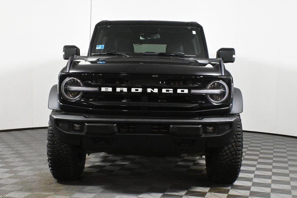 used 2024 Ford Bronco car, priced at $46,138