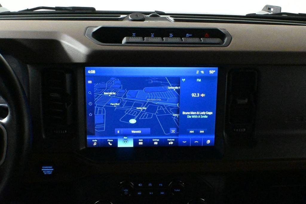 used 2024 Ford Bronco car, priced at $46,138