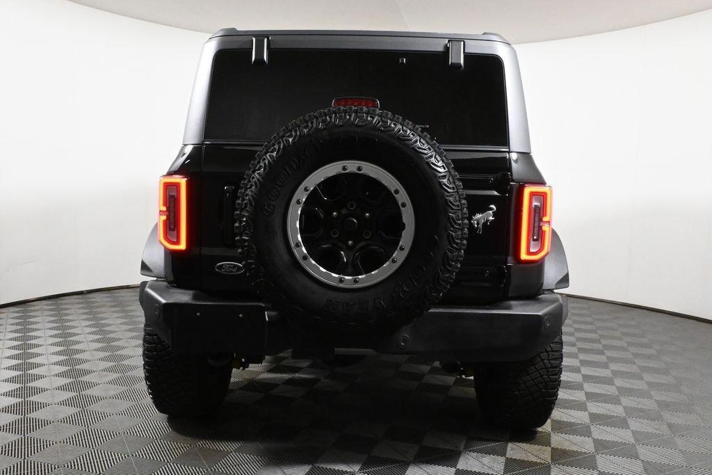 used 2024 Ford Bronco car, priced at $46,138