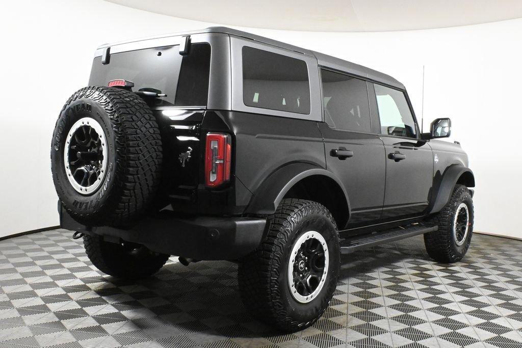 used 2024 Ford Bronco car, priced at $46,138