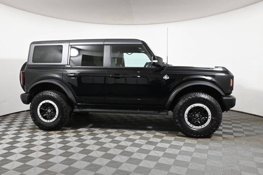 used 2024 Ford Bronco car, priced at $46,138