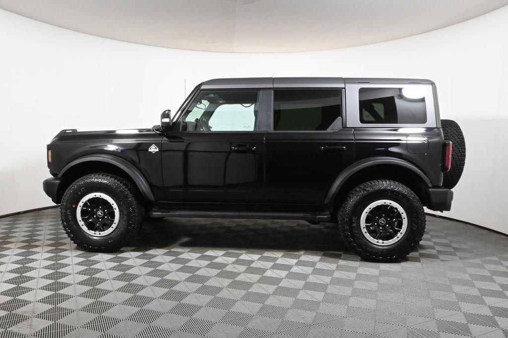 used 2024 Ford Bronco car, priced at $46,138