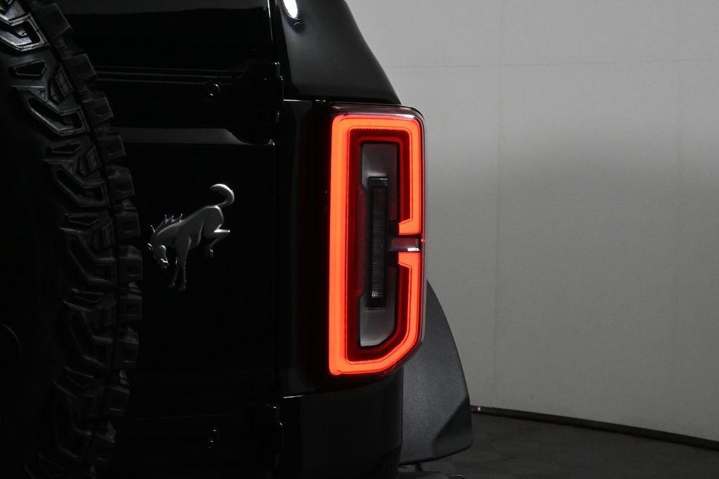 used 2024 Ford Bronco car, priced at $46,138