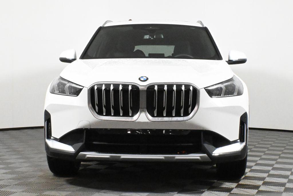 used 2025 BMW X1 car, priced at $46,390