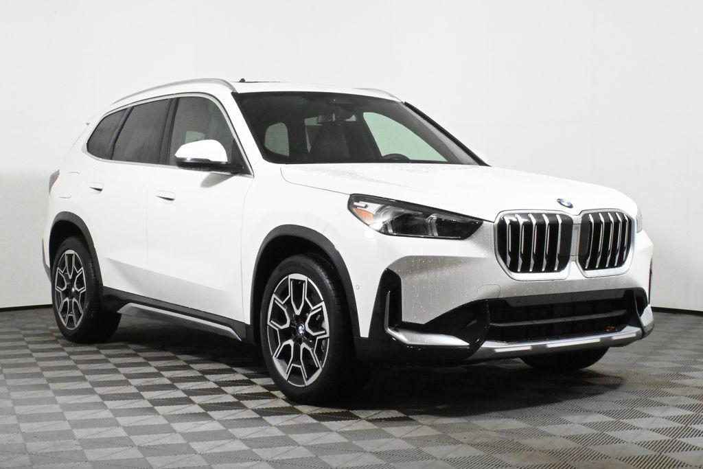 used 2025 BMW X1 car, priced at $46,390