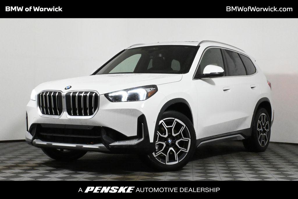 used 2025 BMW X1 car, priced at $46,390