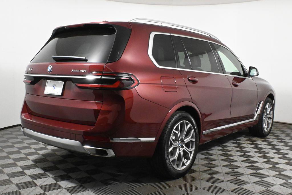 used 2024 BMW X7 car, priced at $80,995