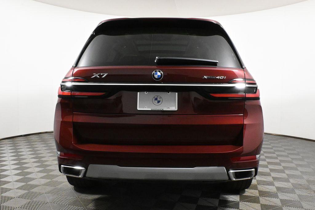 used 2024 BMW X7 car, priced at $92,145