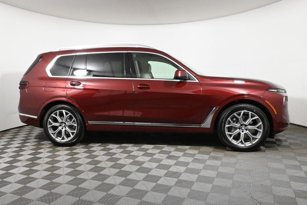 used 2024 BMW X7 car, priced at $92,145