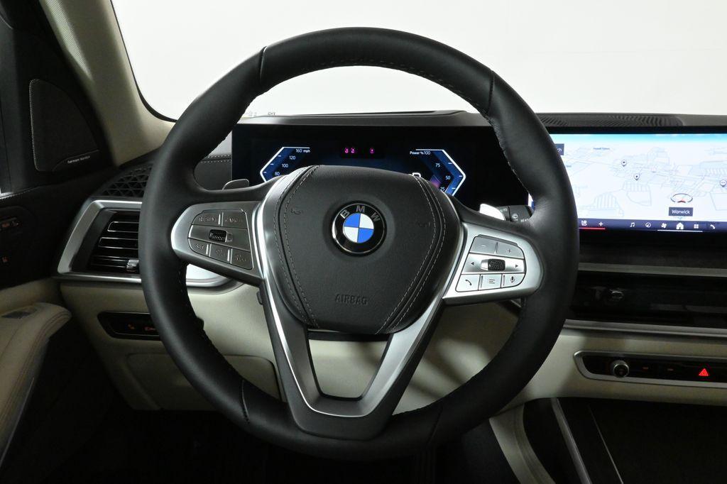 used 2024 BMW X7 car, priced at $80,995