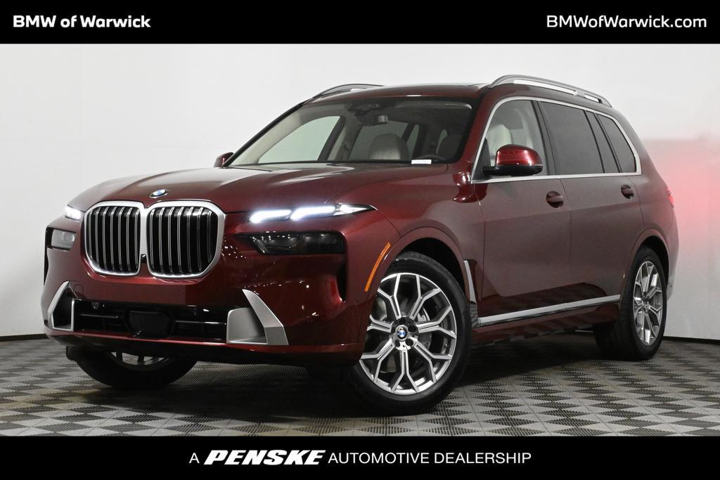 used 2024 BMW X7 car, priced at $92,145
