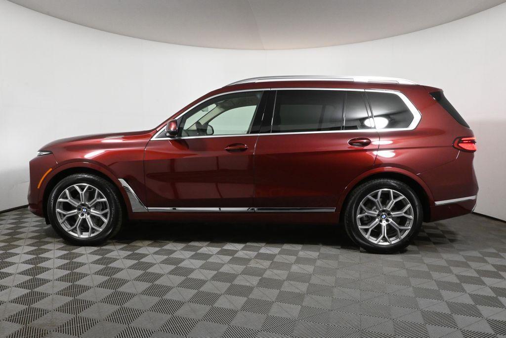 used 2024 BMW X7 car, priced at $92,145