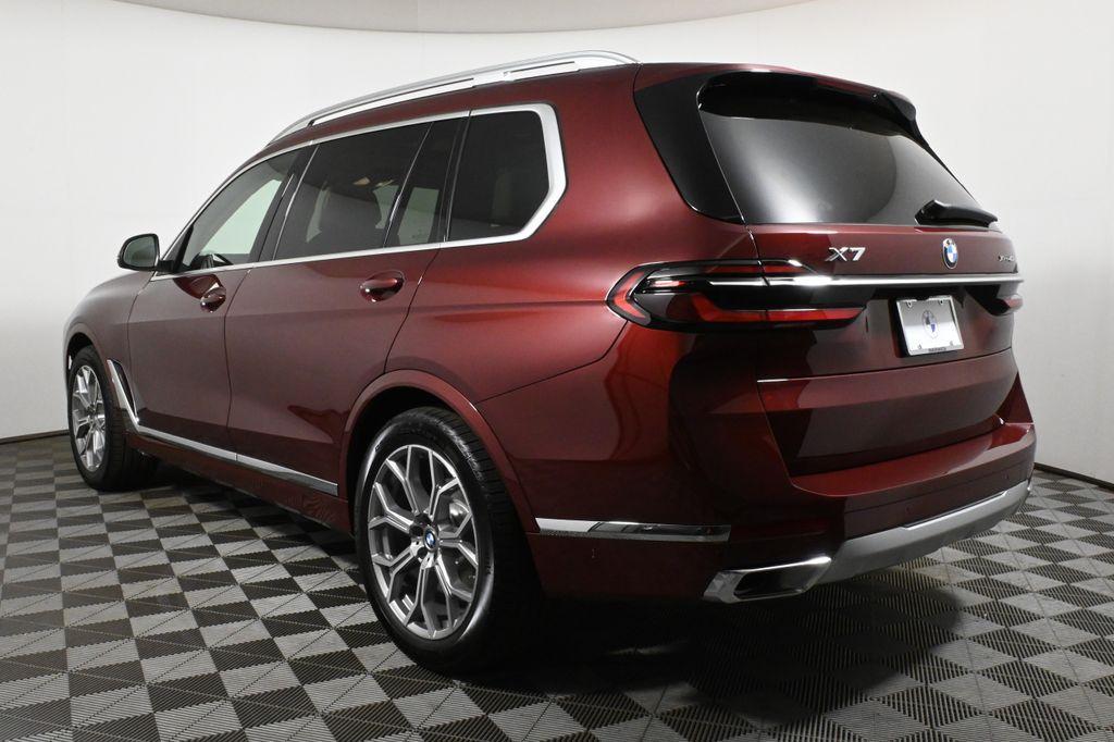 used 2024 BMW X7 car, priced at $92,145