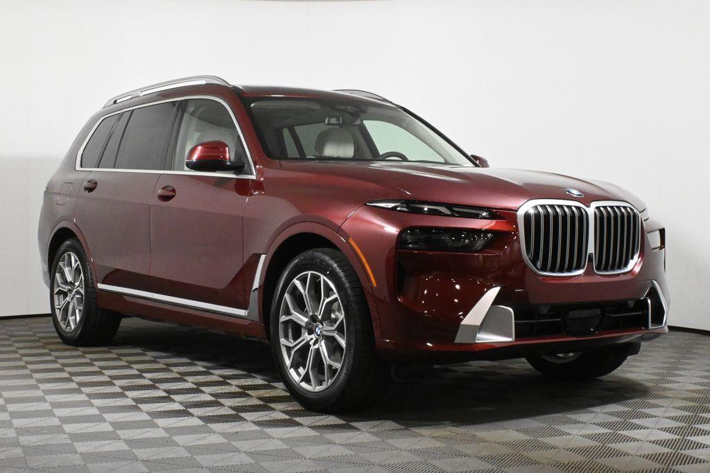 used 2024 BMW X7 car, priced at $92,145