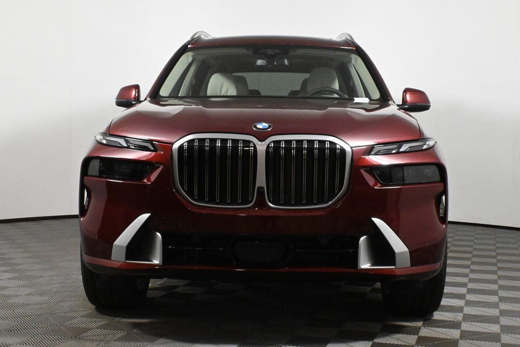 used 2024 BMW X7 car, priced at $80,995