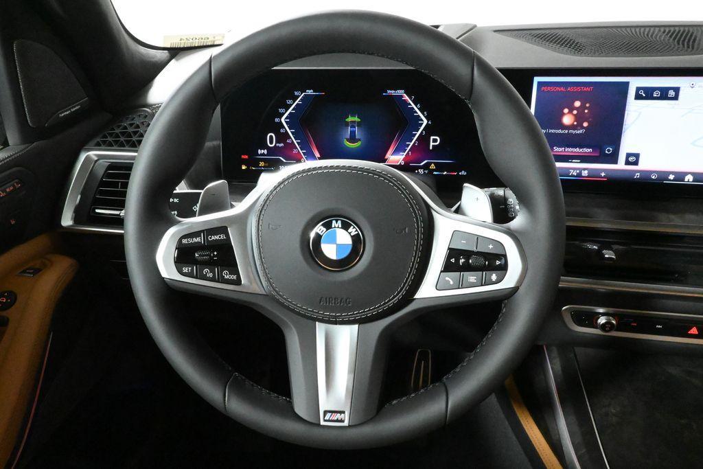 new 2026 BMW X7 car, priced at $97,525