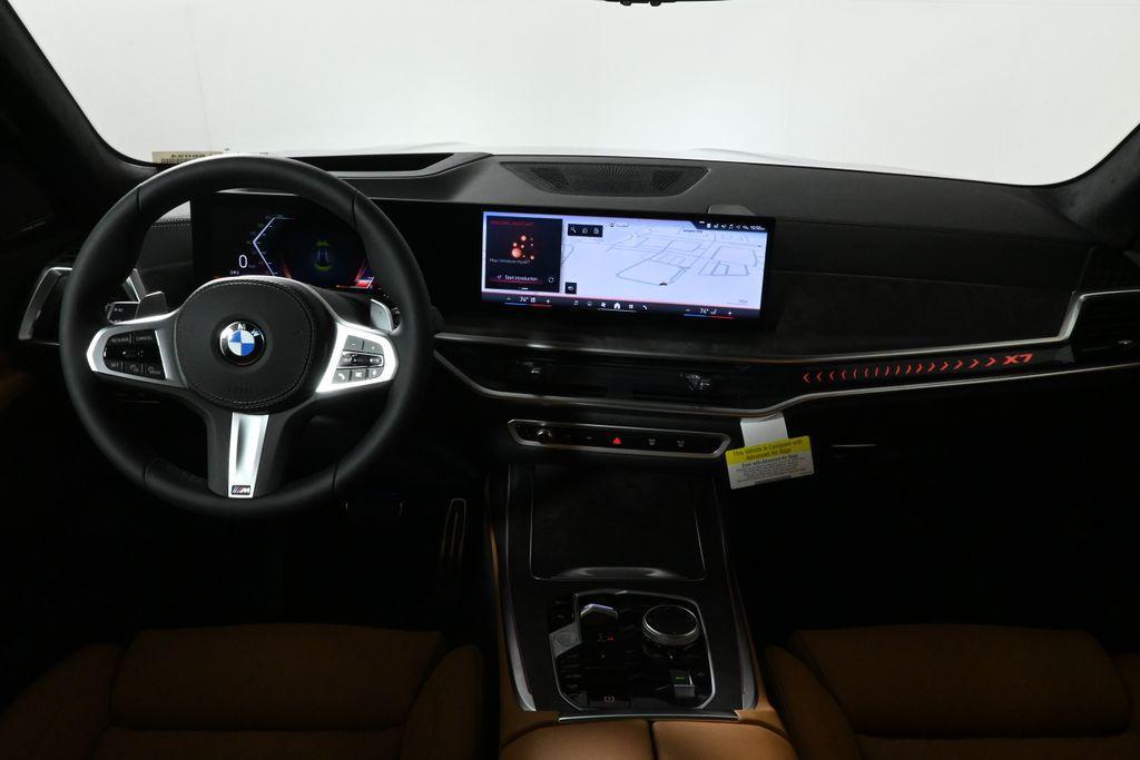 new 2026 BMW X7 car, priced at $97,525