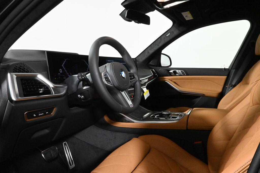 new 2026 BMW X7 car, priced at $97,525