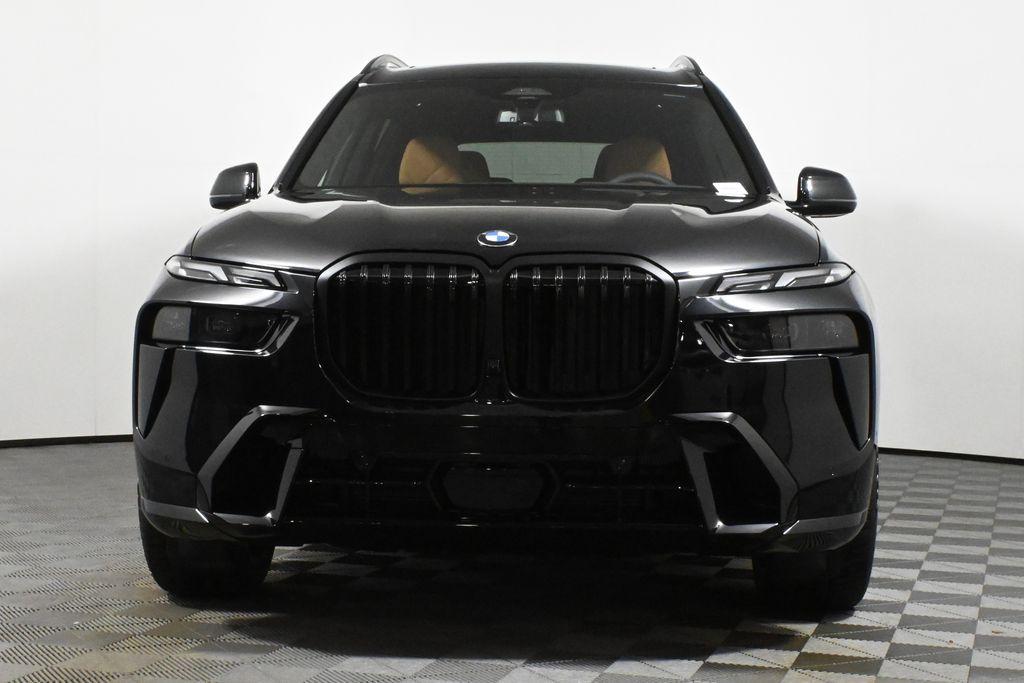 new 2026 BMW X7 car, priced at $97,525