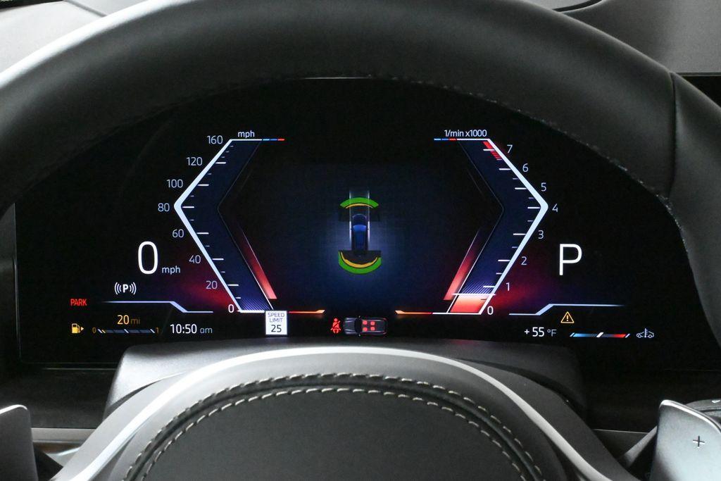 new 2026 BMW X7 car, priced at $97,525