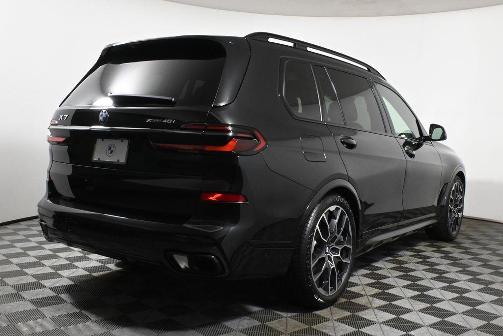 new 2026 BMW X7 car, priced at $97,525