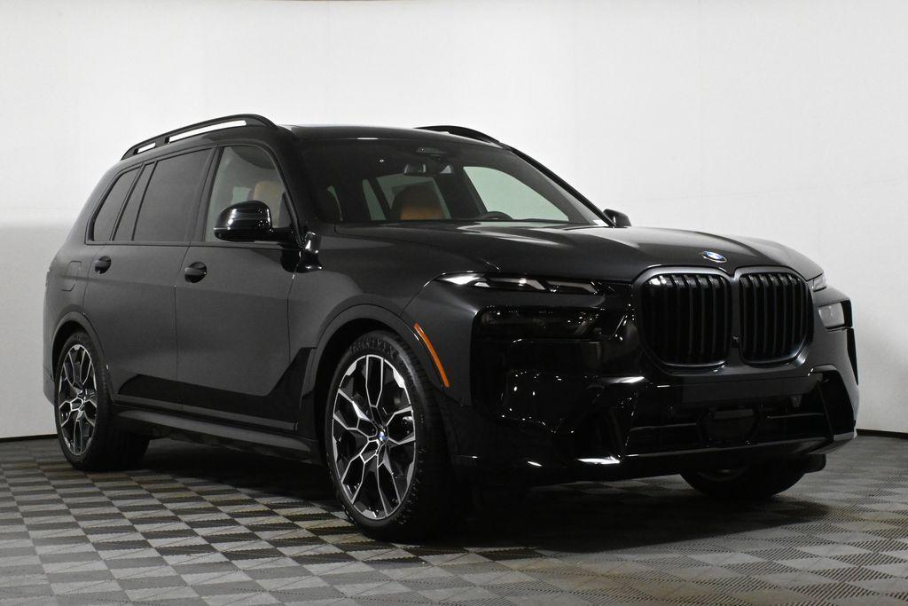 new 2026 BMW X7 car, priced at $97,525