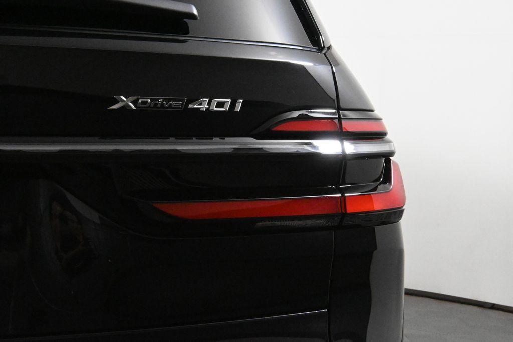 new 2026 BMW X7 car, priced at $97,525