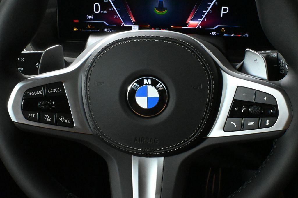 new 2026 BMW X7 car, priced at $97,525