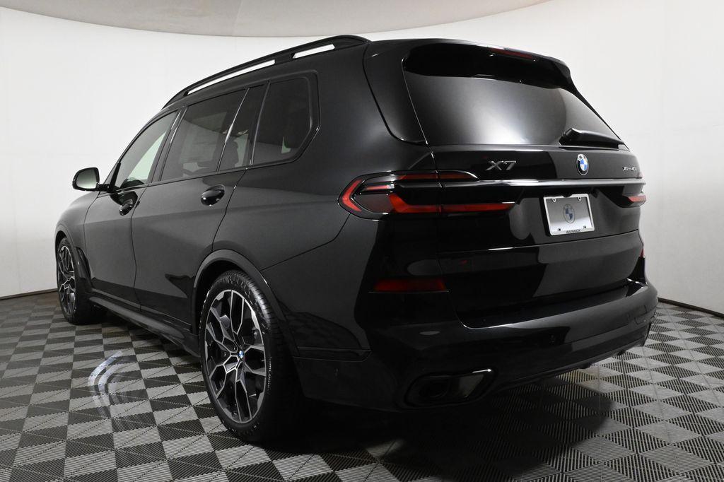 new 2026 BMW X7 car, priced at $97,525