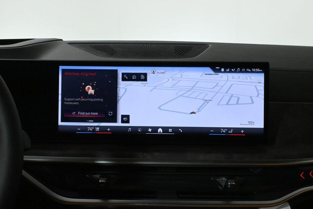 new 2026 BMW X7 car, priced at $97,525