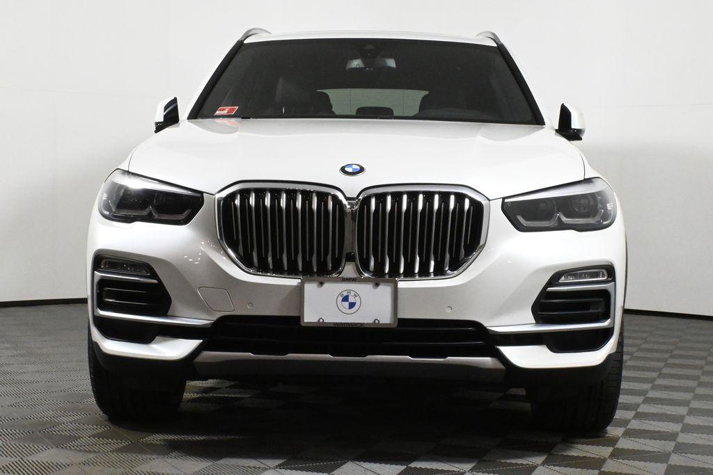 used 2019 BMW X5 car, priced at $28,846