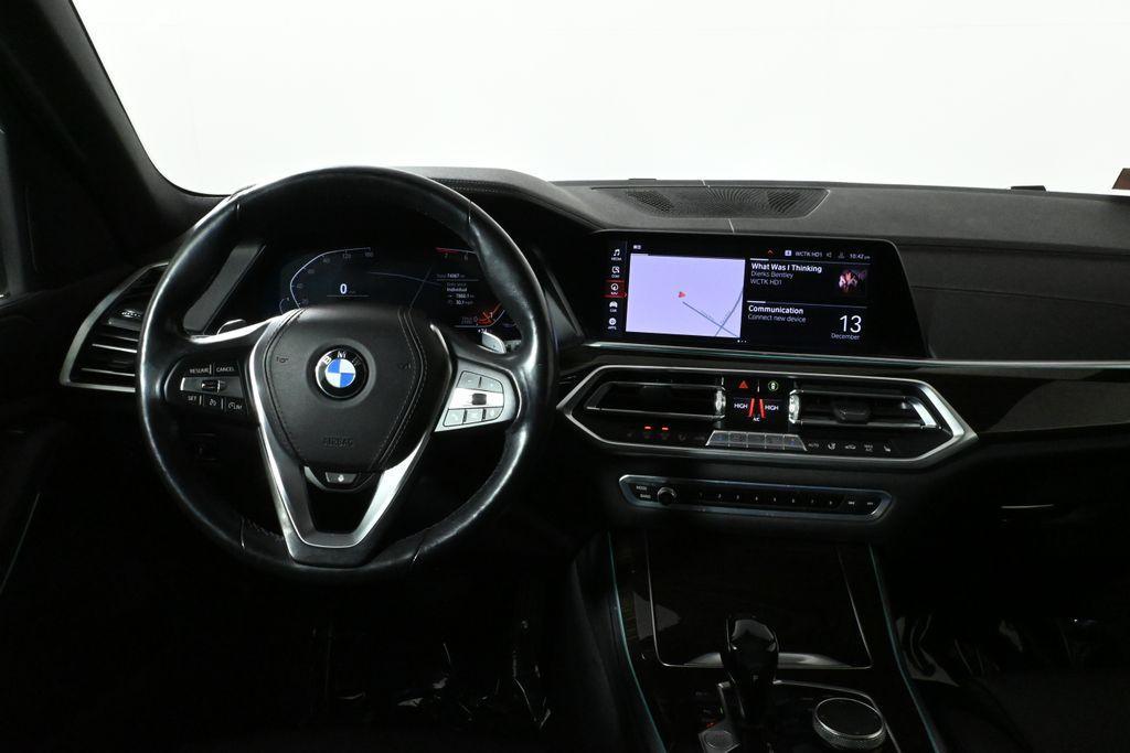 used 2019 BMW X5 car, priced at $28,846