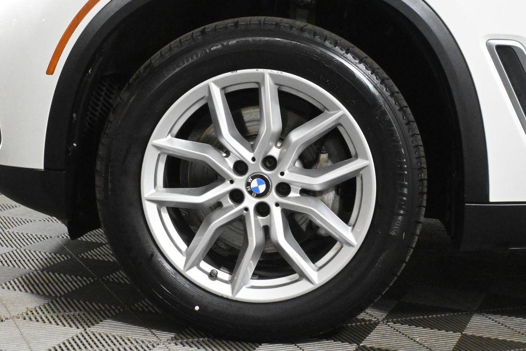 used 2019 BMW X5 car, priced at $28,846