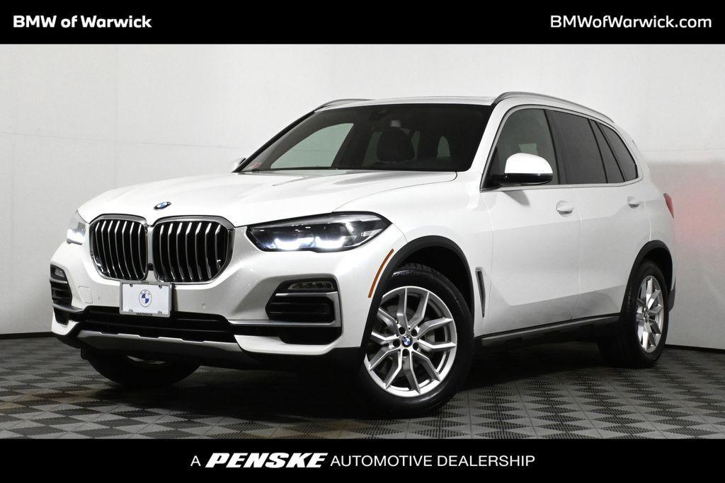 used 2019 BMW X5 car, priced at $28,846