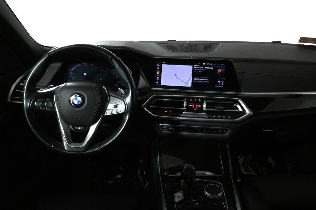 used 2019 BMW X5 car, priced at $28,846